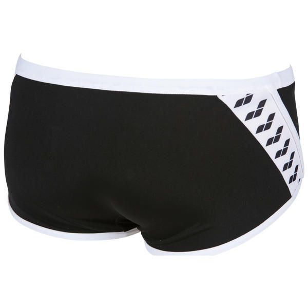 Team Stripe boxersimbyxor, svarta