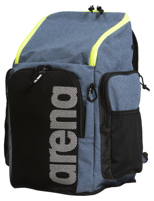 Team Backpack 45 ryggsäck, denim