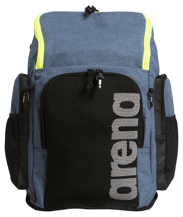 Team Backpack 45 ryggsäck, denim