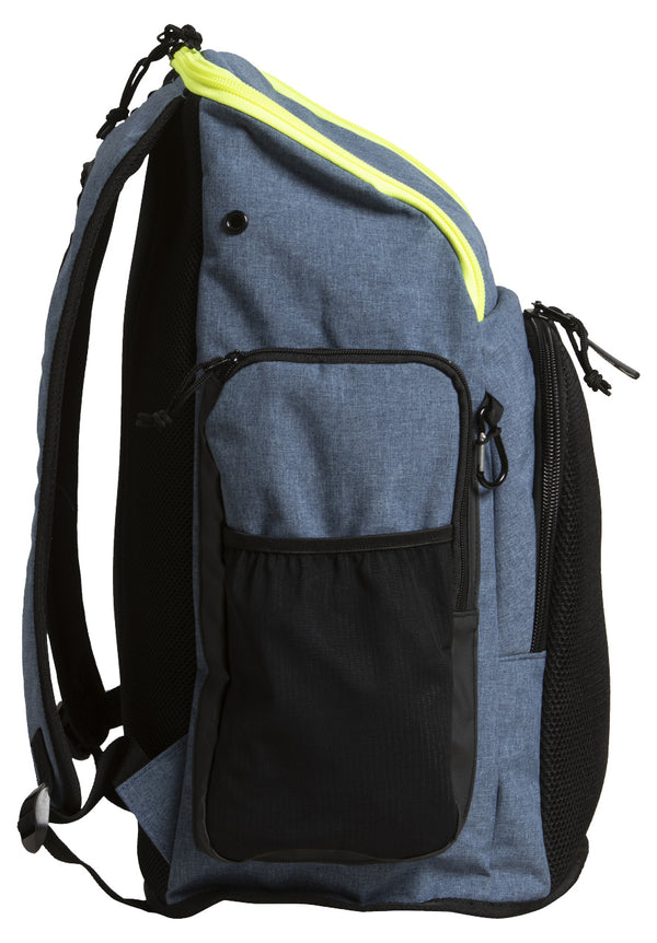 Team Backpack 45 ryggsäck, denim