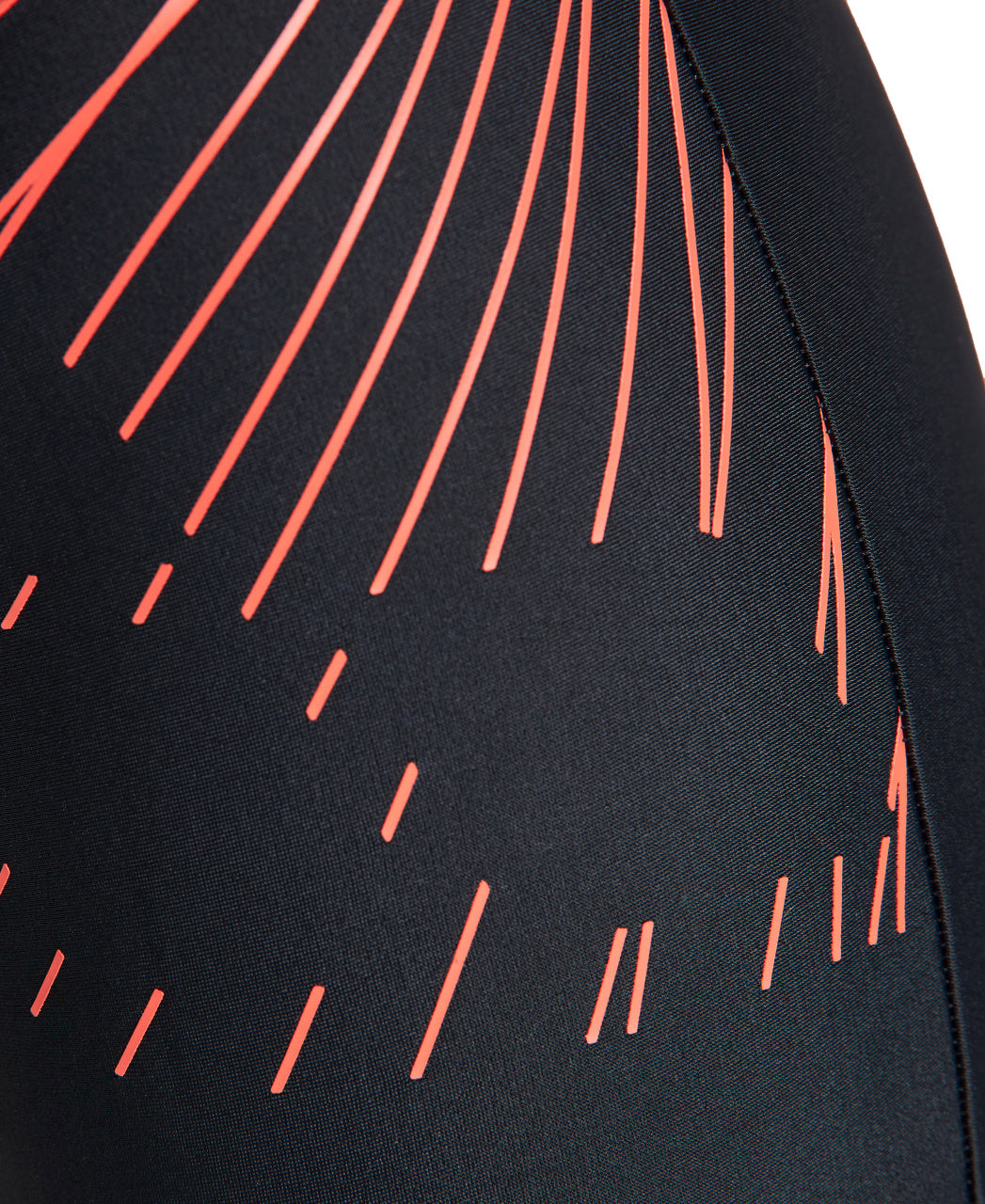 Trick boys' swimming trunks, black