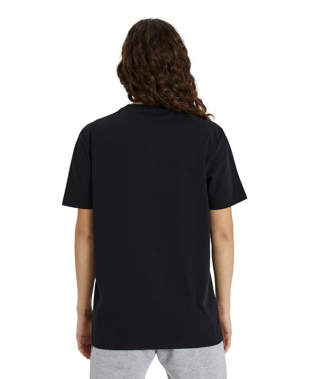 Team Panel T-shirt, svart