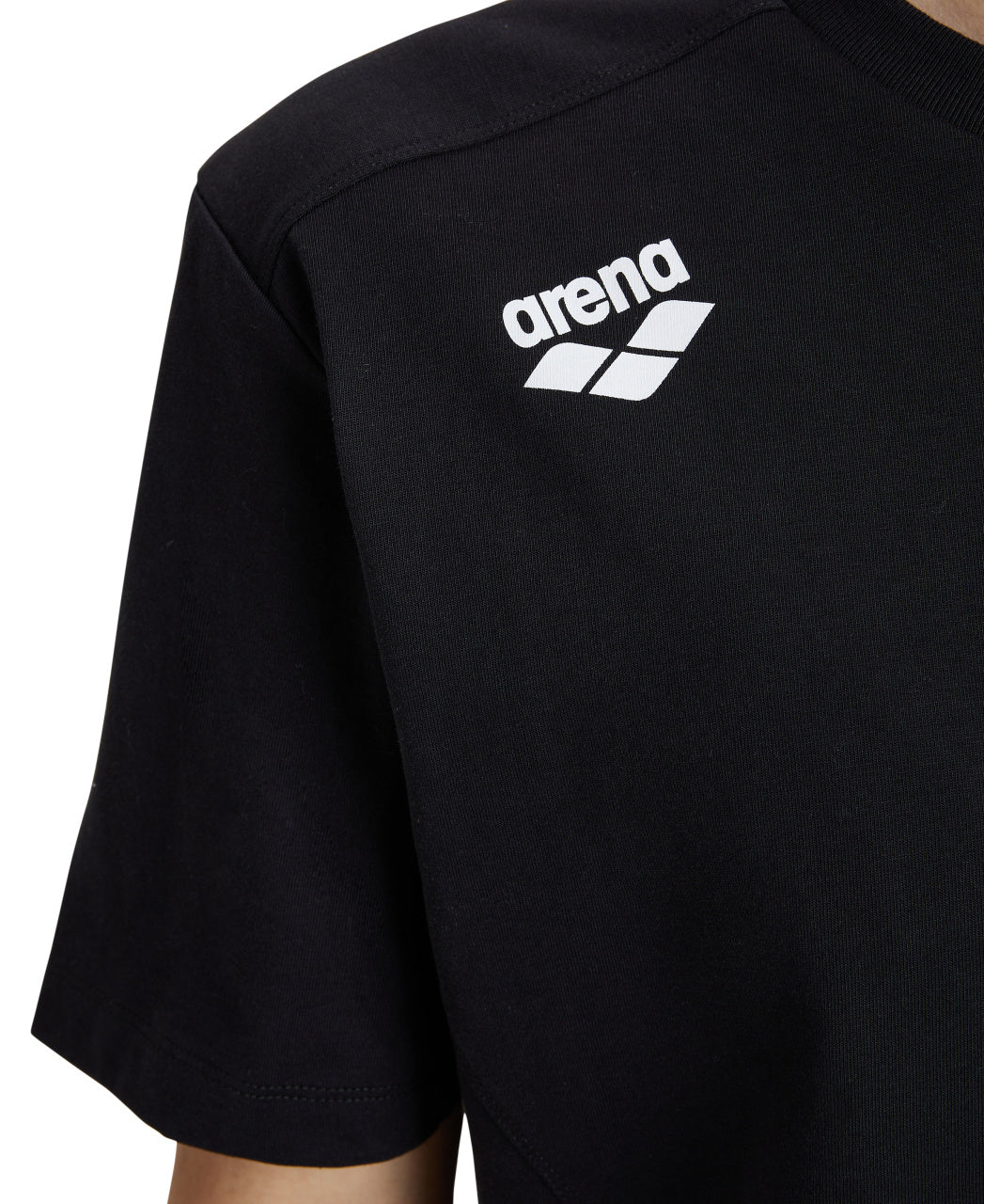 Team Panel T-shirt, svart
