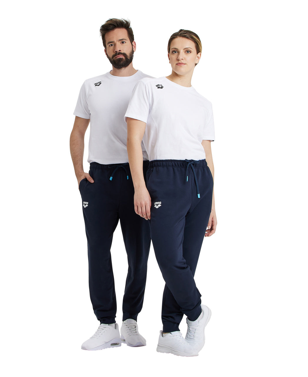 Team Pant träningsbyxor, mörkblå