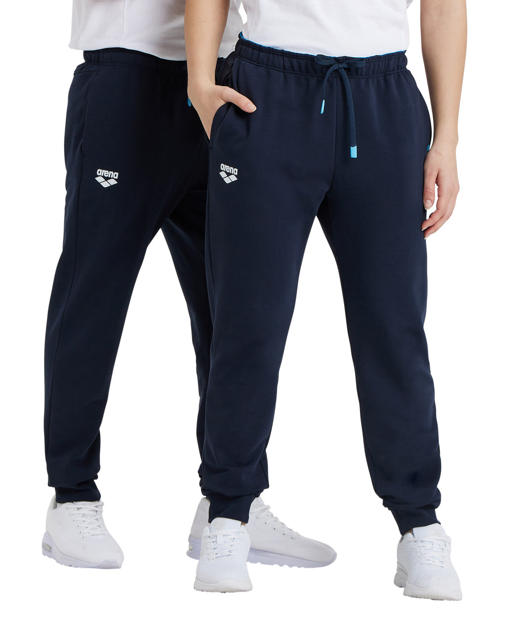 Team Pant träningsbyxor, mörkblå