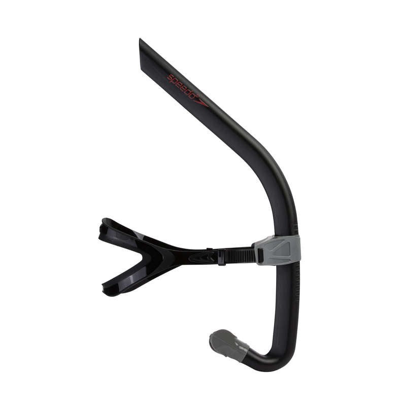 FastSkin Bullet medium snorkel, svart