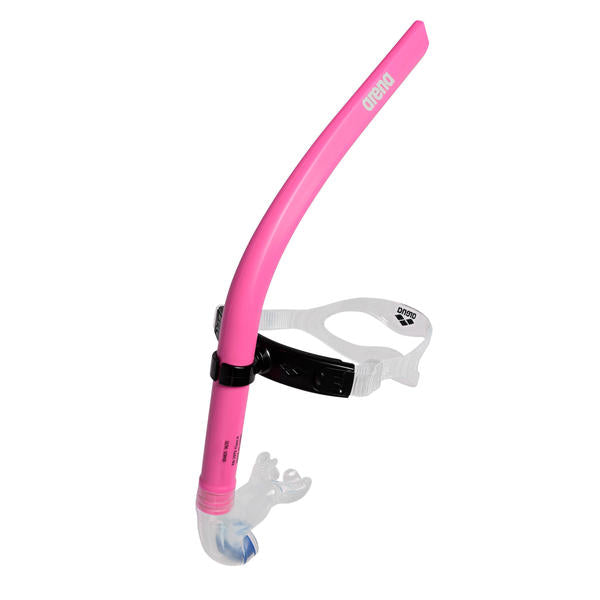 Swim3 medium snorkel, pink