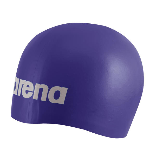 Gjuten 3D silikonkåpa, mörklila