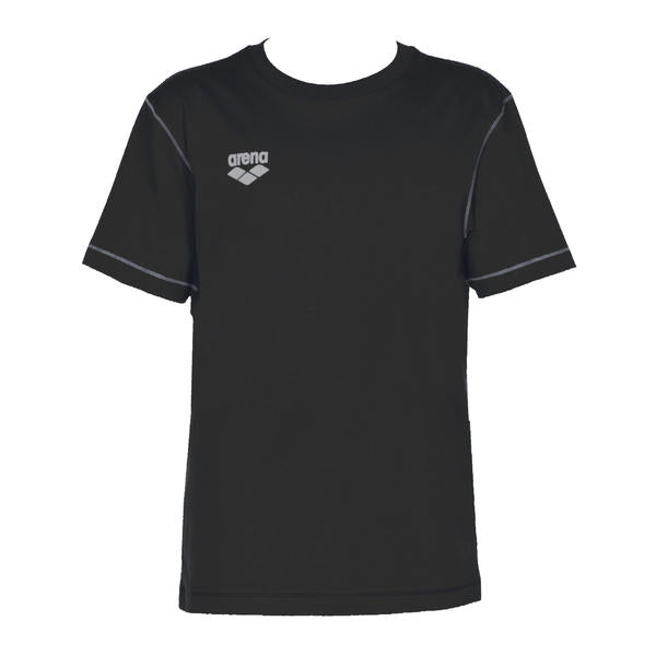 Teamline junior T-shirt, svart