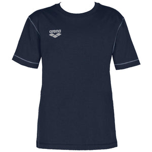 Teamline junior T-shirt, mörkblå