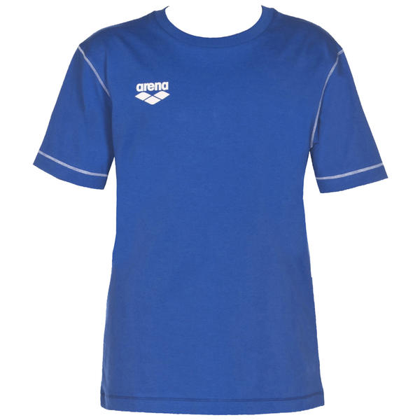 Arena Teamline T-shirt, ljusblå