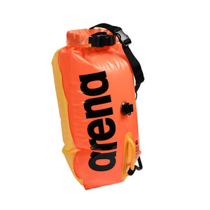 Arena Säkerhetsboj för simmare i öppet vatten, orange