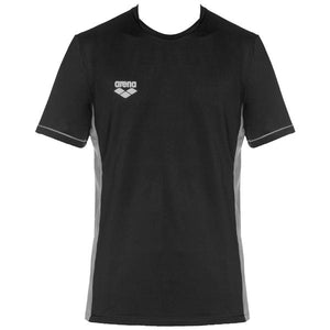 Teamline teknisk T-shirt, svart
