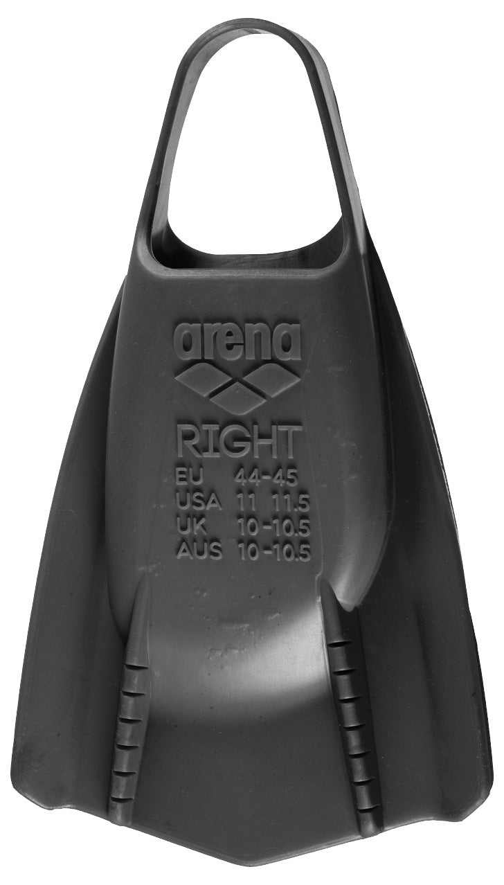 Powerfin PRO fins, black