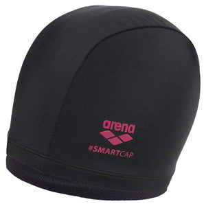 Smartcap badmössa, svart-rosa