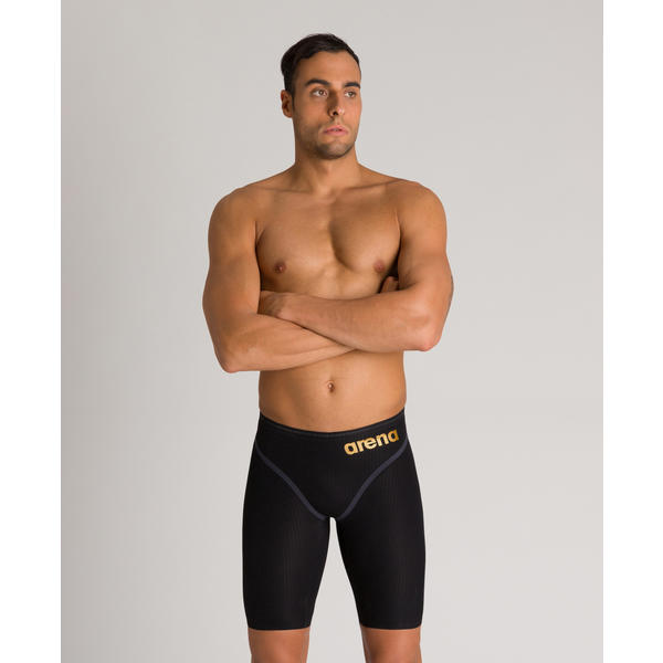 Carbon Core FX Men's Race Suit, Black