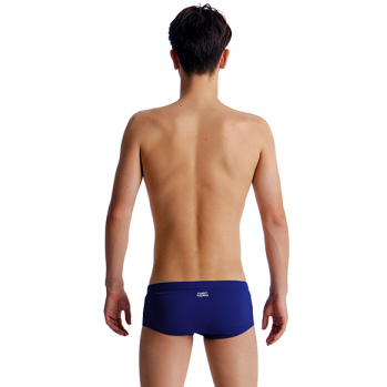 Still Ocean Boys' Swimming Trunks