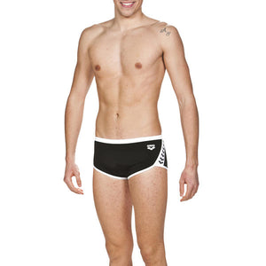 Team Stripe boxersimbyxor, svarta