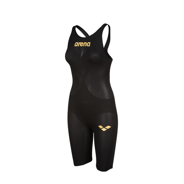 Carbon AIR 2 Women's racing suit, black