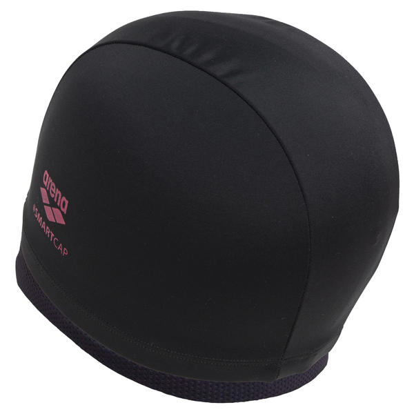 Smartcap badmössa, svart-rosa