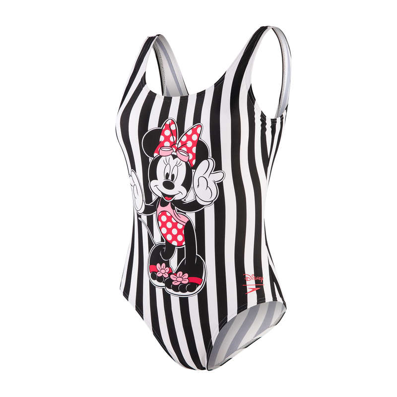 Minnie Placement U-Back baddräkt för kvinnor