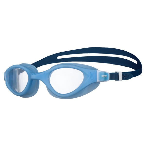 Cruiser Evo Jr simglasögon för barn, klarblå