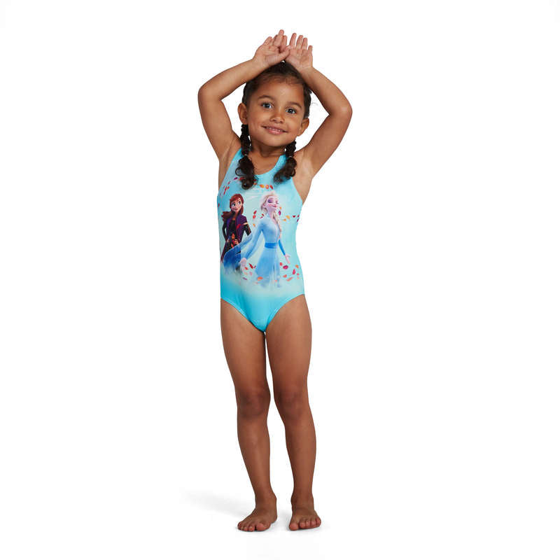 Disney Frozen 2 girls' swimsuit