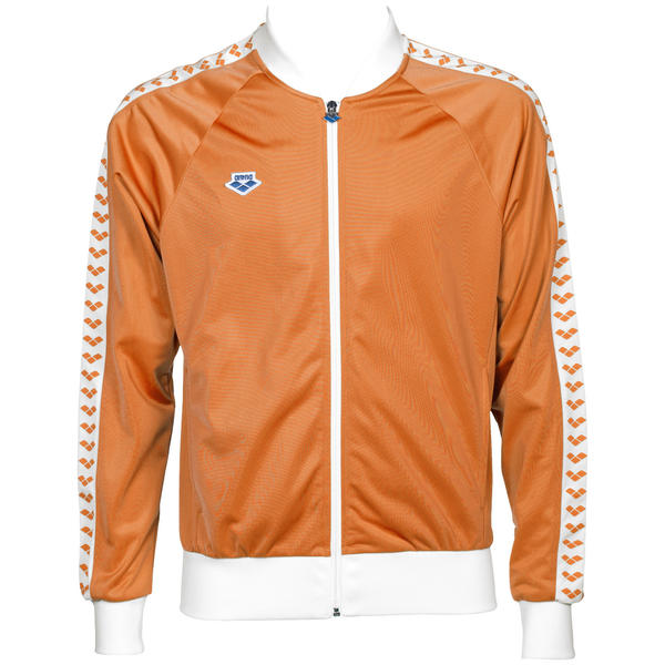 Retro herrtröja, orange
