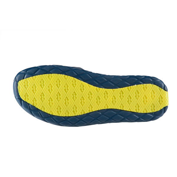 Water Grip Herrsandaler Blå och vit