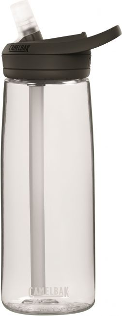 Camelbak Eddy+ 0,75 L Dricksflaska genomskinlig