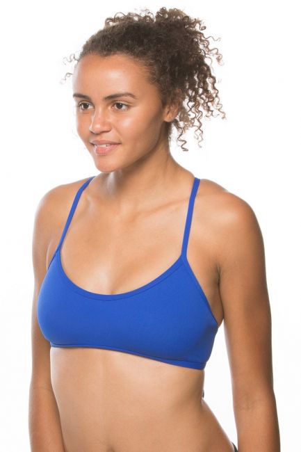 Grayson Bikinitopp, blåbär