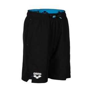 Jr Team Bermuda Panelshorts, svarta