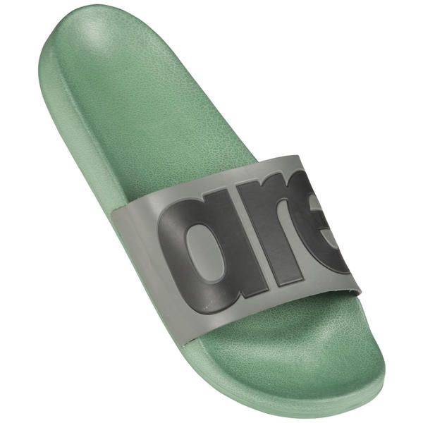 Urban Slide Ad sandaler, gröna