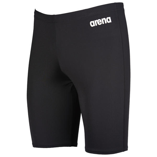 Solid Men's Jammer, black