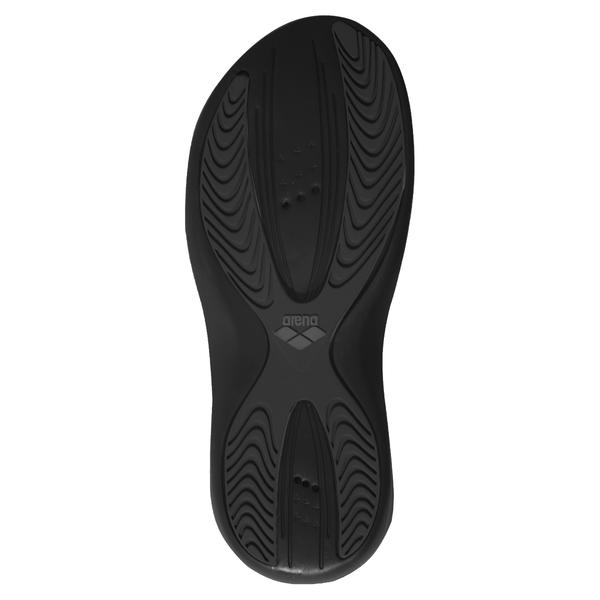 Hydrofit sandal svart