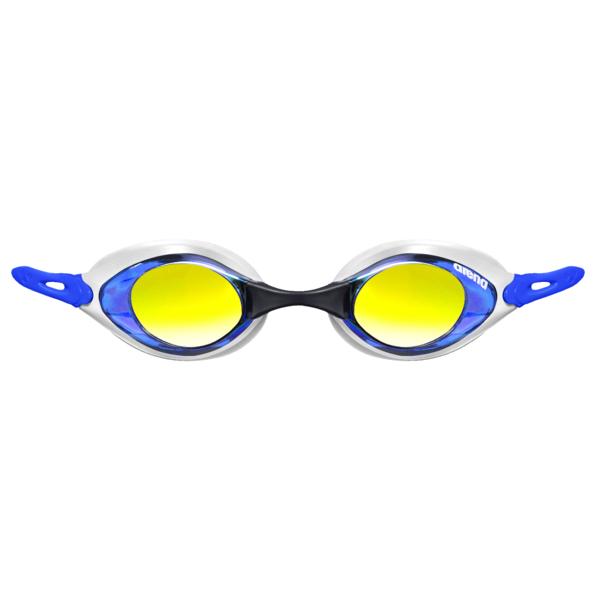 COBRA Mirror tävlingsglasögon, gul-blå