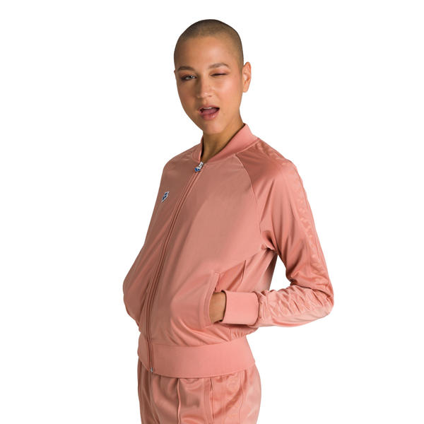 Relax Iv Team Jacket damträningsoverall, rosa