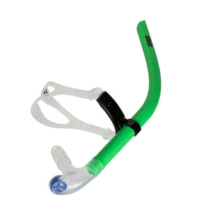 Swim3 medium snorkel, lime