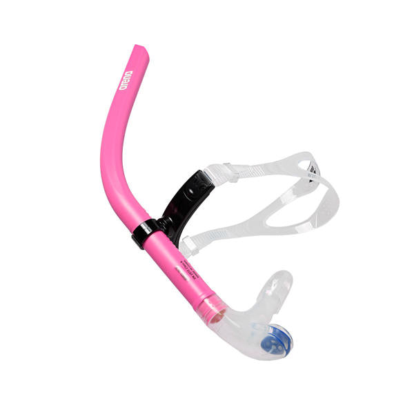Swim3 medium snorkel, pink