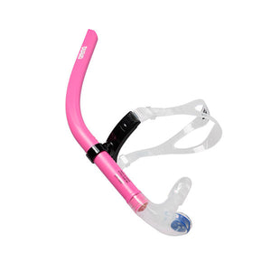 Swim3 medium snorkel, rosa