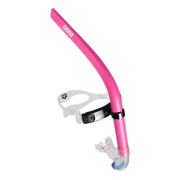 Swim3 medium snorkel, pink