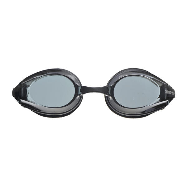 Spår simglasögon, svart-grå