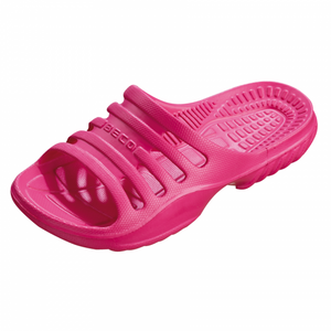 Barnpool sandal Tofflor, rosa