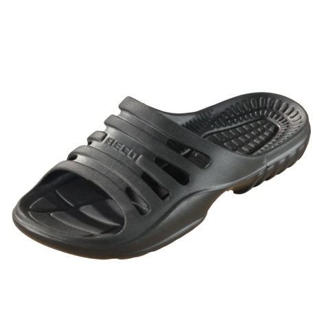 Herrsandaler svart