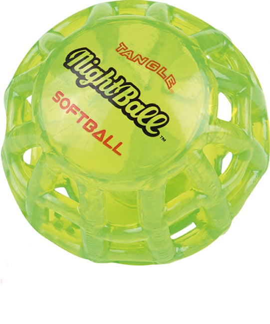 Mini mjuk boll med LED-ljus