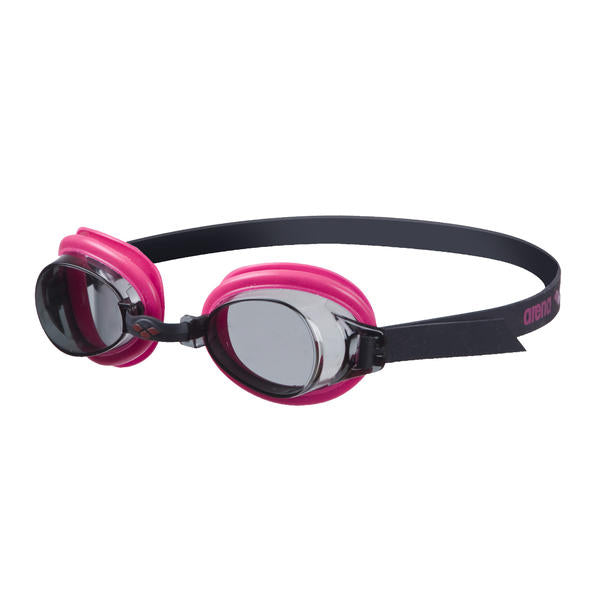 Bubble 3 Jr simglasögon för barn, svart-rosa