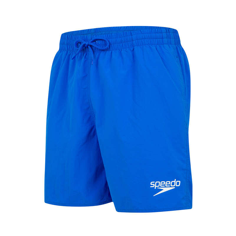 Watershort Essentials 16" men's swim shorts, blue (Bondi)