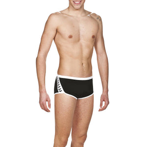 Team Stripe boxersimbyxor, svarta