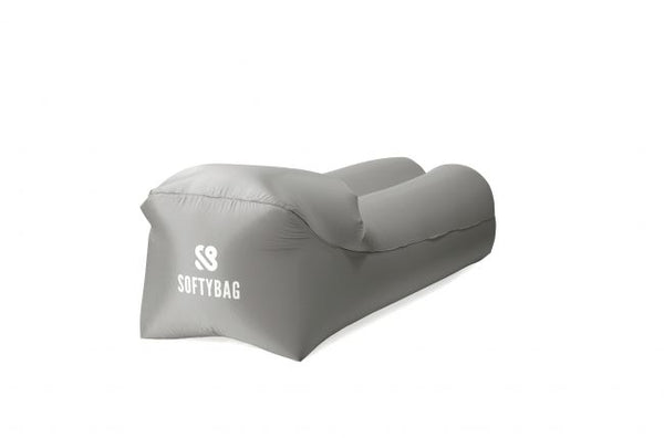 Softybag Air soffa Mystic Grey
