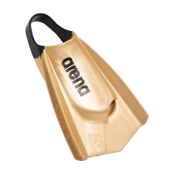 Powerfin Pro II simfenor, guld